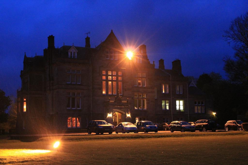 Tillmouth Park Country House Hotel Cornhill on Tweed Экстерьер фото