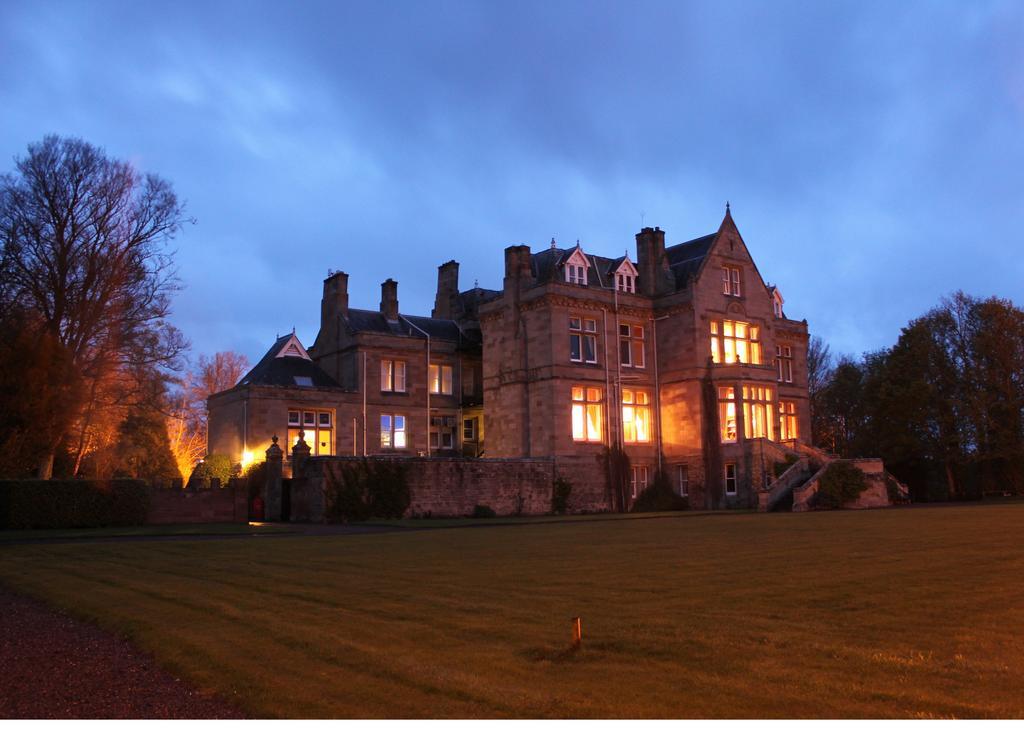 Tillmouth Park Country House Hotel Cornhill on Tweed Экстерьер фото