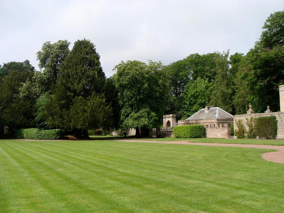 Tillmouth Park Country House Hotel Cornhill on Tweed Экстерьер фото