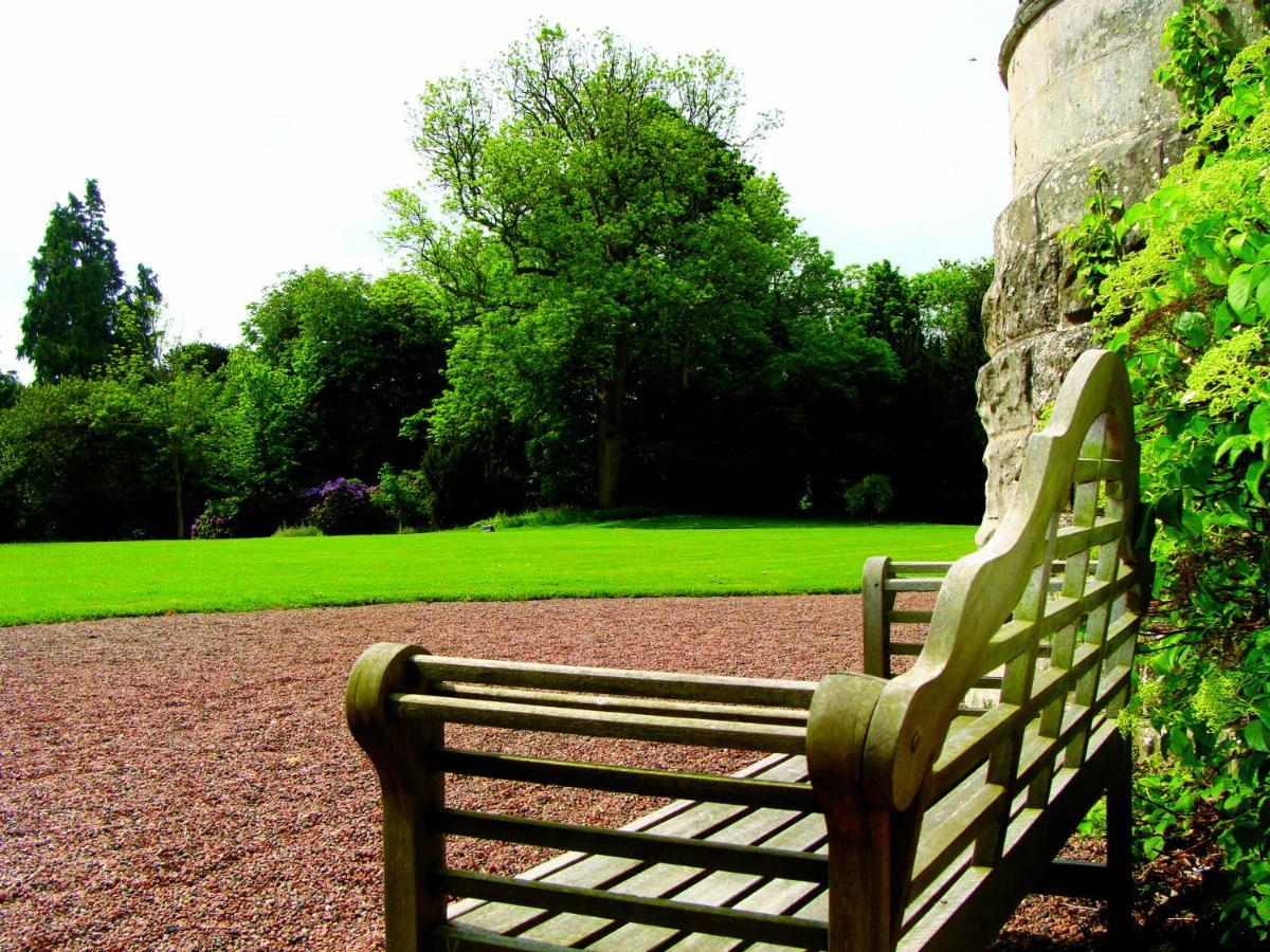 Tillmouth Park Country House Hotel Cornhill on Tweed Экстерьер фото