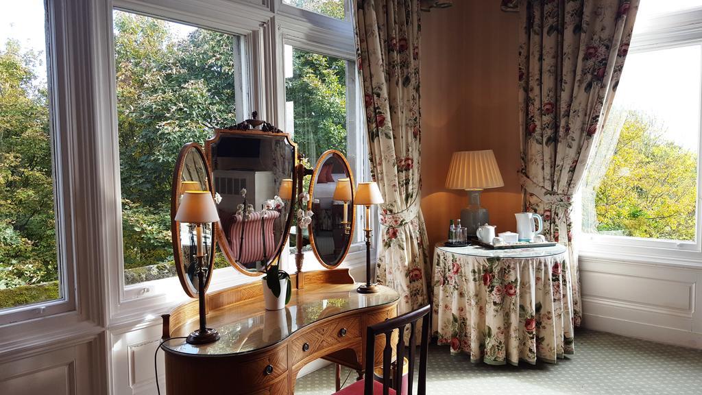 Tillmouth Park Country House Hotel Cornhill on Tweed Экстерьер фото